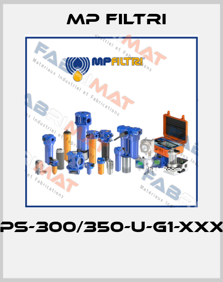 MPS-300/350-U-G1-XXX-T  MP Filtri