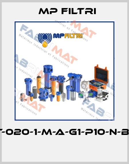 MPT-020-1-M-A-G1-P10-N-B-P01  MP Filtri