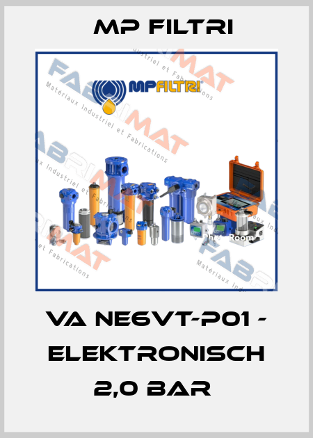 VA NE6VT-P01 - ELEKTRONISCH 2,0 BAR  MP Filtri