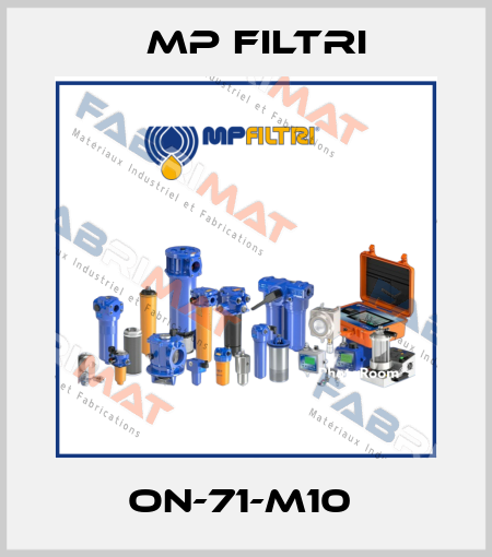 ON-71-M10  MP Filtri
