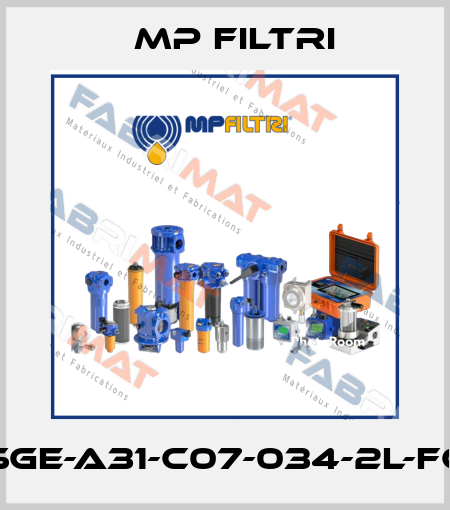 SGE-A31-C07-034-2L-FG MP Filtri