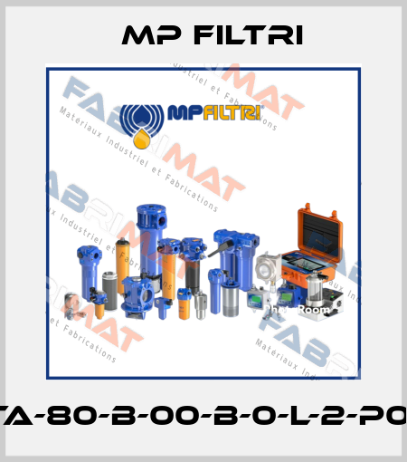TA-80-B-00-B-0-L-2-P01 MP Filtri