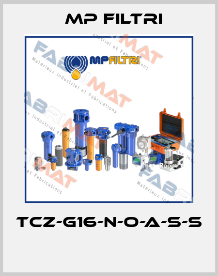 TCZ-G16-N-O-A-S-S  MP Filtri