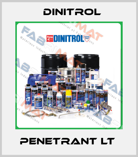 Penetrant LT  Dinitrol