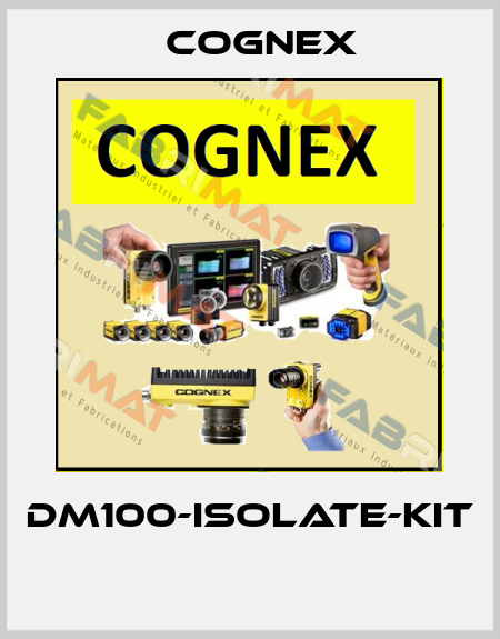 DM100-ISOLATE-KIT  Cognex