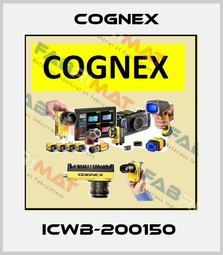 ICWB-200150  Cognex