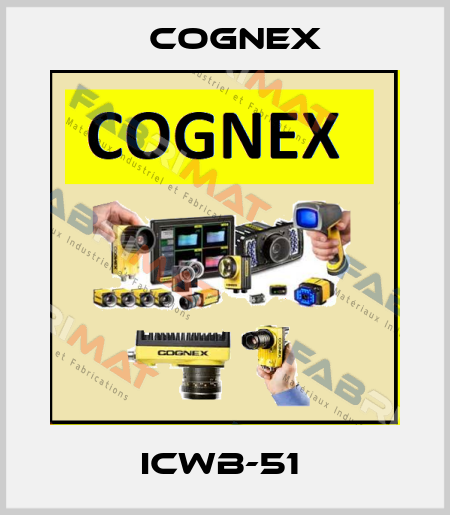 ICWB-51  Cognex