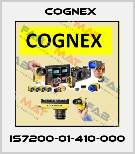 IS7200-01-410-000 Cognex