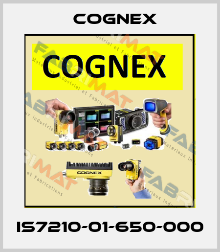 IS7210-01-650-000 Cognex