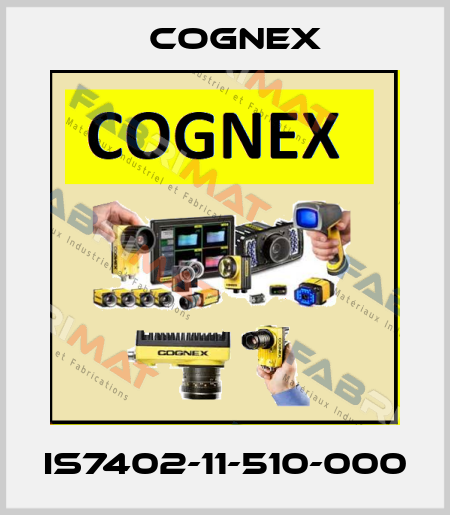 IS7402-11-510-000 Cognex