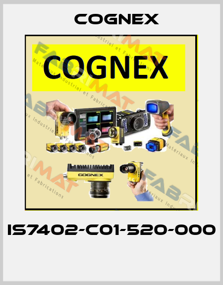 IS7402-C01-520-000  Cognex