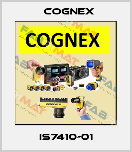 IS7410-01 Cognex