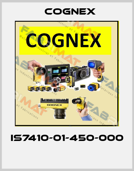 IS7410-01-450-000  Cognex