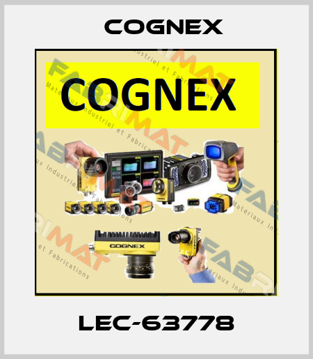 LEC-63778 Cognex