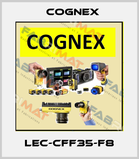 LEC-CFF35-F8 Cognex