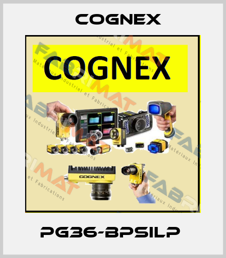 PG36-BPSILP  Cognex