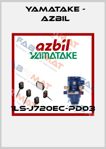 1LS-J720EC-PD03  Yamatake - Azbil