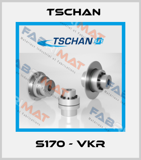 S170 - VKR Tschan