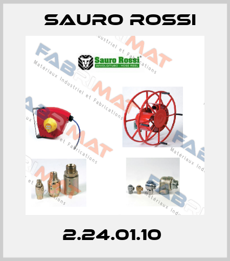 2.24.01.10  Sauro Rossi
