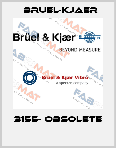 3155- obsolete   Bruel-Kjaer