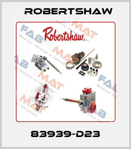 83939-D23 Robertshaw