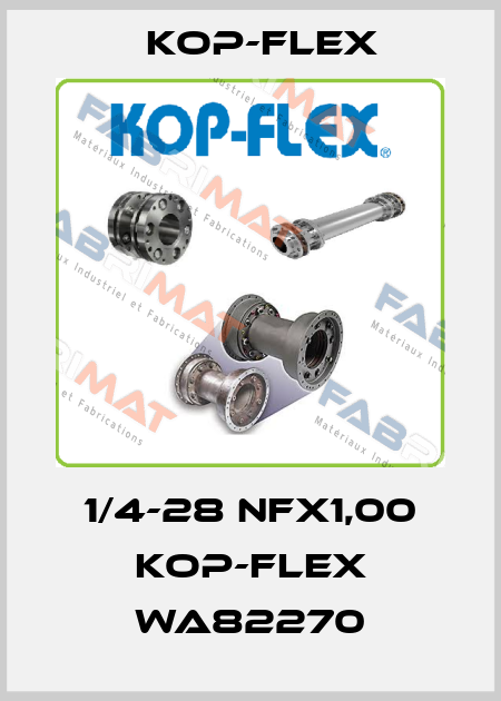 1/4-28 NFX1,00 KOP-FLEX WA82270 Kop-Flex