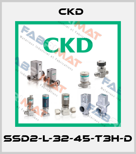 SSD2-L-32-45-T3H-D Ckd