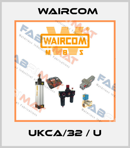UKCA/32 / U Waircom