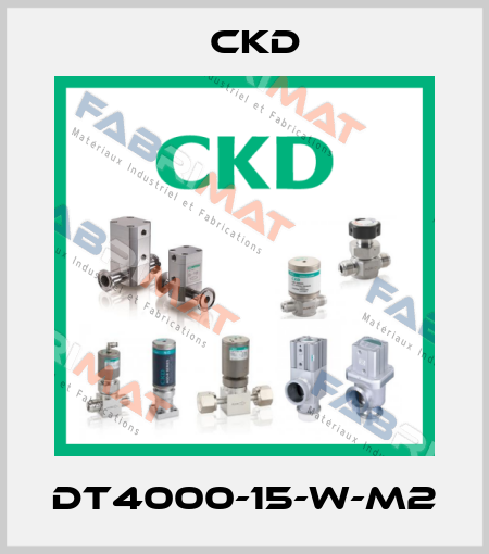 DT4000-15-W-M2 Ckd