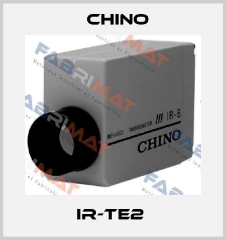 IR-TE2  Chino