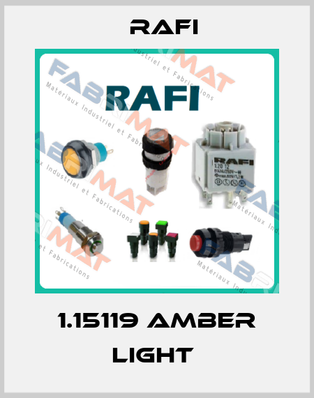 1.15119 Amber Light  Rafi