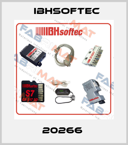 20266  IBHsoftec