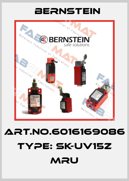 Art.No.6016169086 Type: SK-UV15Z MRU Bernstein