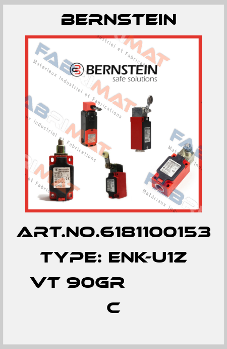 Art.No.6181100153 Type: ENK-U1Z VT 90GR              C Bernstein