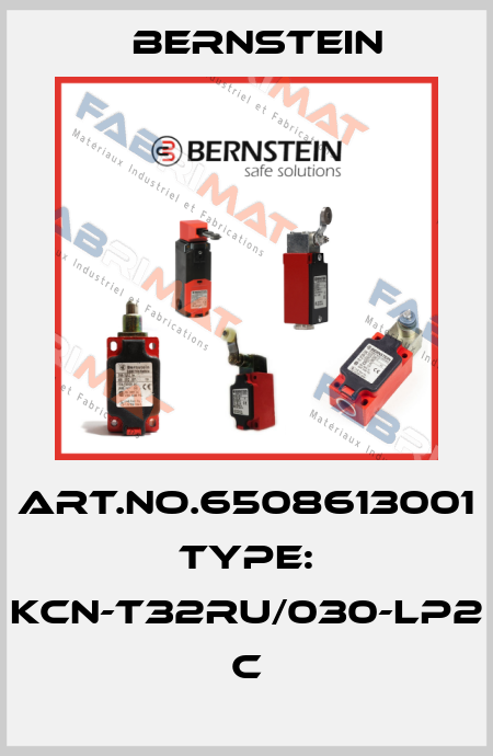 Art.No.6508613001 Type: KCN-T32RU/030-LP2            C Bernstein
