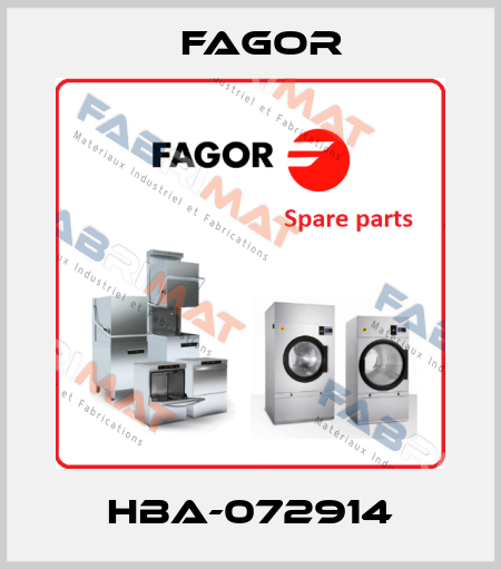 HBA-072914 Fagor