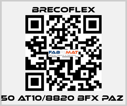 50 AT10/8820 BFX PAZ  Brecoflex