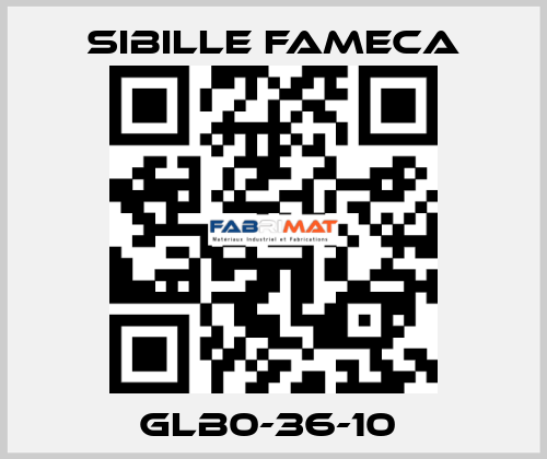 GLB0-36-10  Sibille Fameca