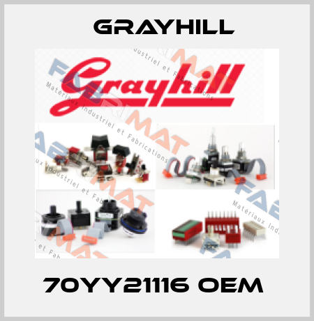 70YY21116 OEM  Grayhill