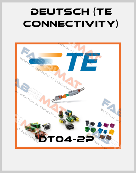 DT04-2P  Deutsch (TE Connectivity)