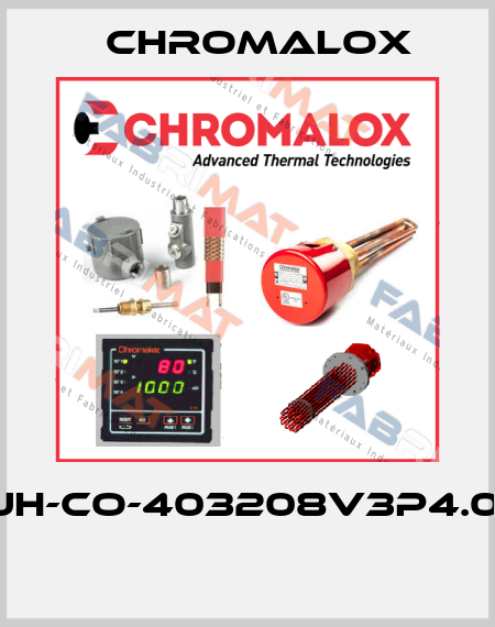 TTUH-CO-403208V3P4.0KW  Chromalox