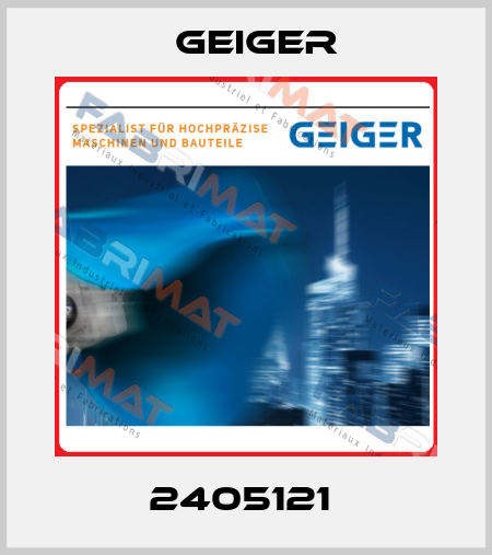 2405121  Geiger