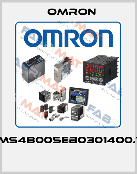 MS4800SEB0301400.1  Omron