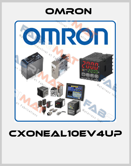 CXONEAL10EV4UP  Omron