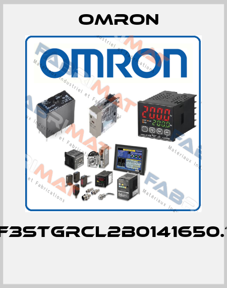 F3STGRCL2B0141650.1  Omron