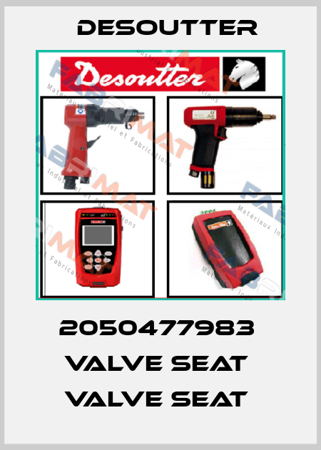 2050477983  VALVE SEAT  VALVE SEAT  Desoutter