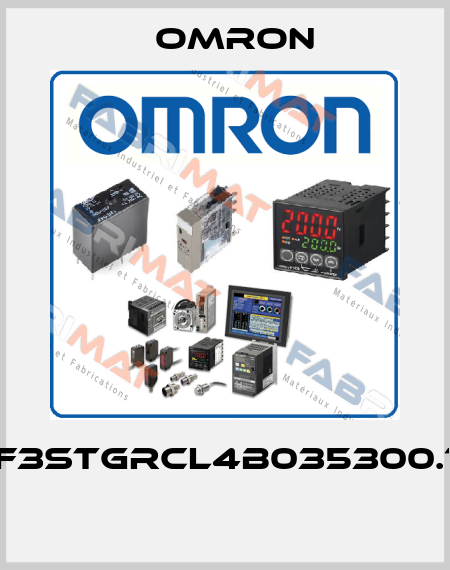 F3STGRCL4B035300.1  Omron