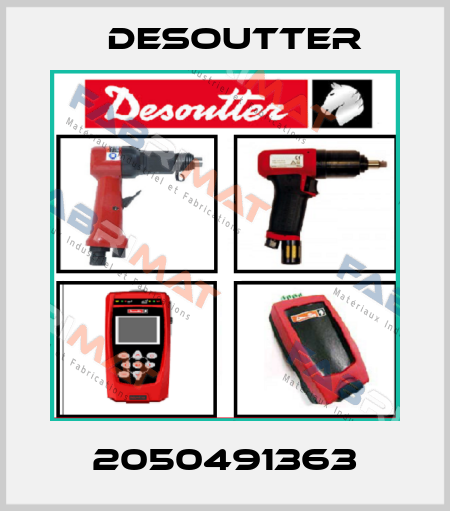2050491363 Desoutter