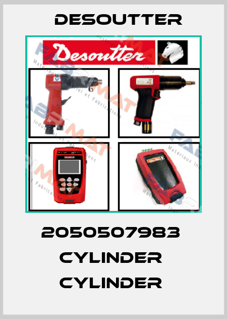 2050507983  CYLINDER  CYLINDER  Desoutter