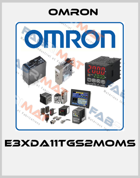 E3XDA11TGS2MOMS  Omron